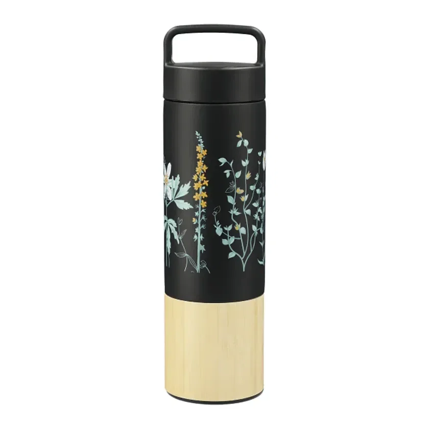 Welly® Traveler Copper Vacuum Bottle 18oz — view 3