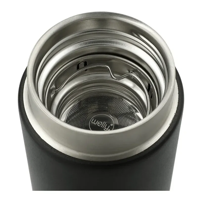 Welly® Traveler Copper Vacuum Bottle 18oz — view 7