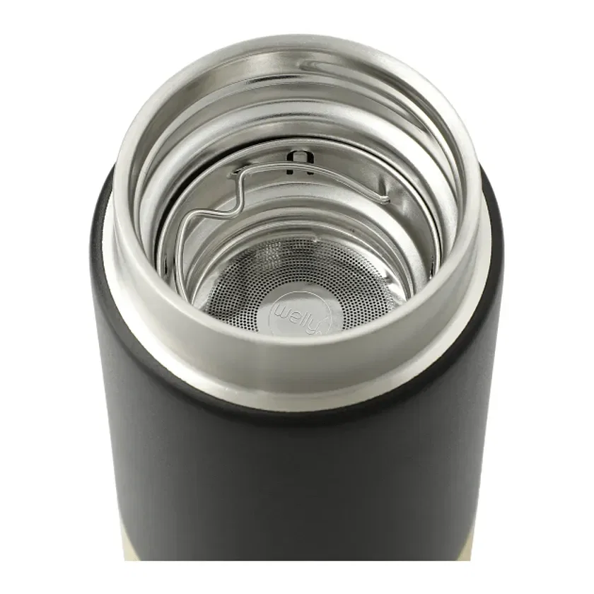 Welly® Traveler Copper Vacuum Tumbler 12oz — view 3