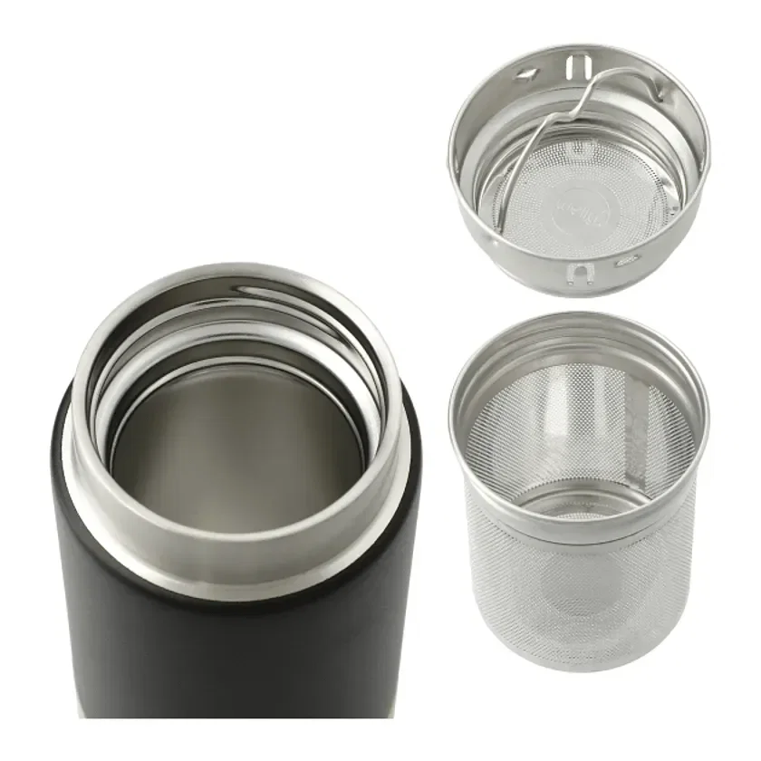 Welly® Traveler Copper Vacuum Tumbler 12oz — view 4