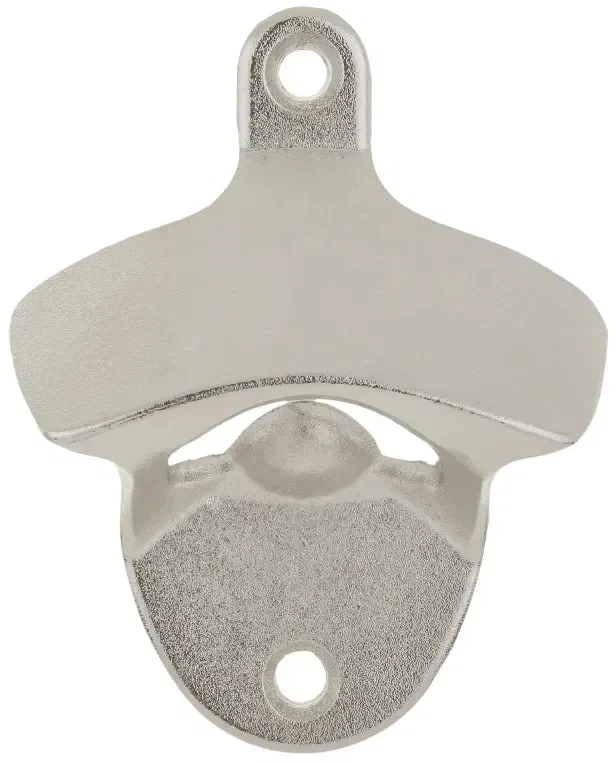 Custom Branded Wall Mounted Bottle Opener — view 2