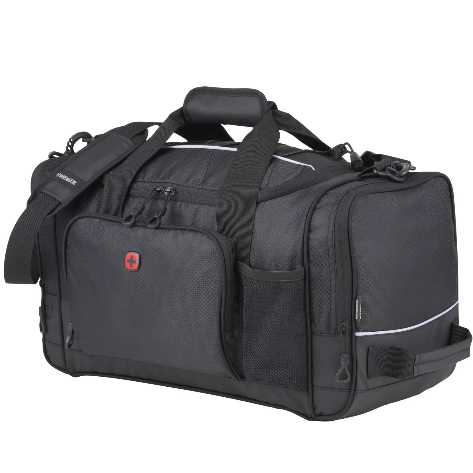 Wenger Apex 20" RPET Sport Duffle Bag — view 11