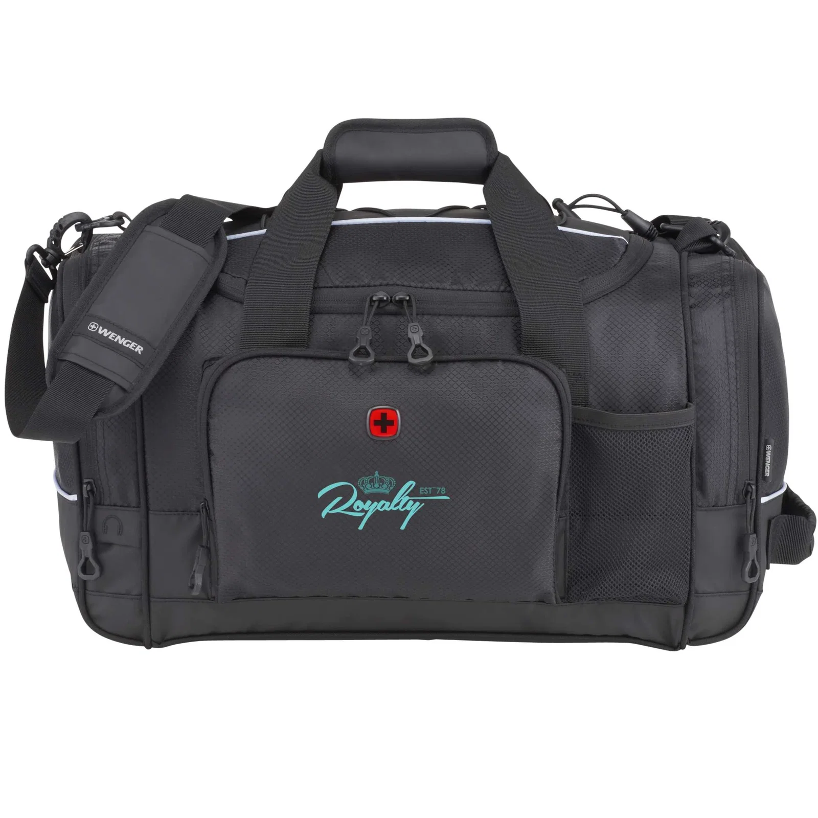 Wenger Apex 20" RPET Sport Duffle Bag — view 8