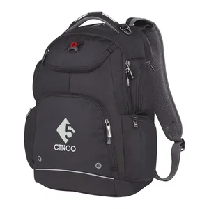 Wenger Odyssey TSA Recycled 17" Computer Backpack