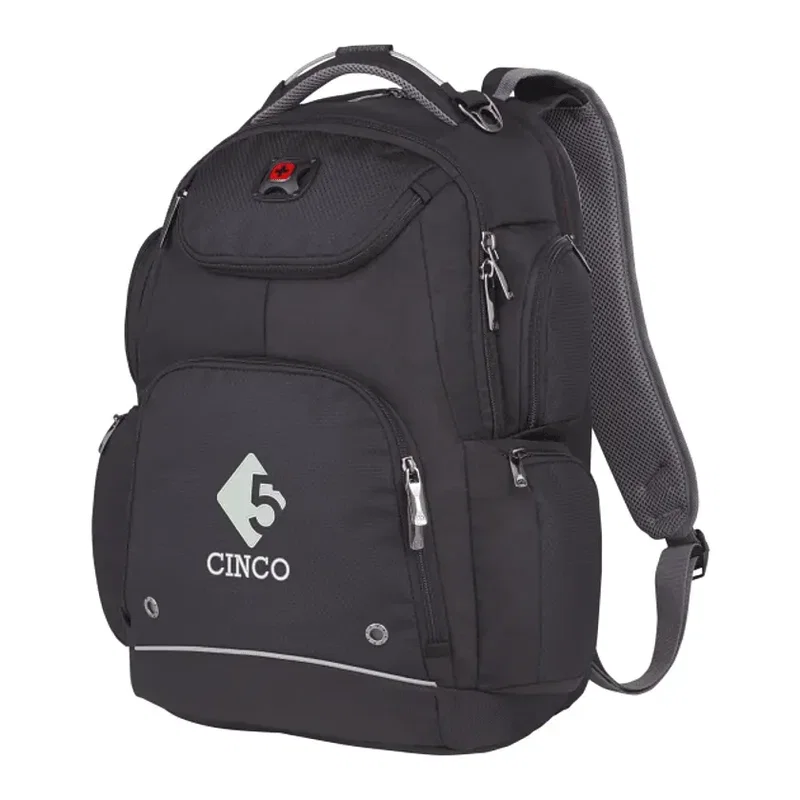 Wenger Odyssey TSA Recycled 17" Computer Backpack