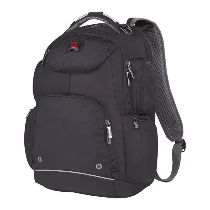 Wenger Odyssey TSA Recycled 17" Computer Backpack — view 13