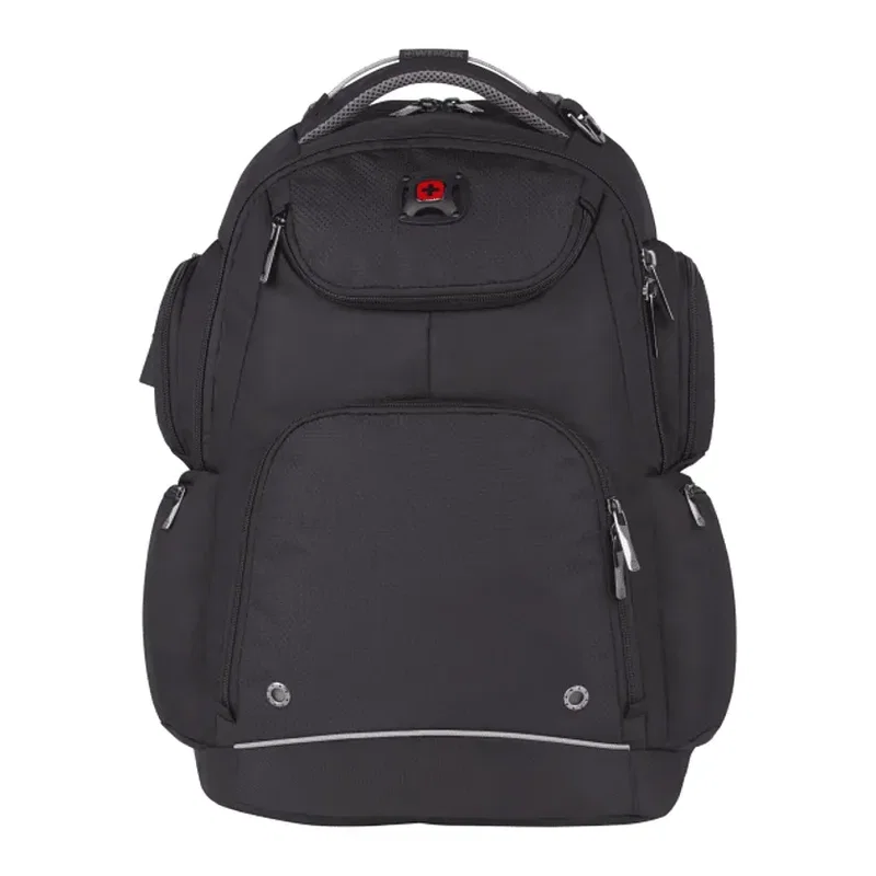 Wenger Odyssey TSA Recycled 17" Computer Backpack — view 15