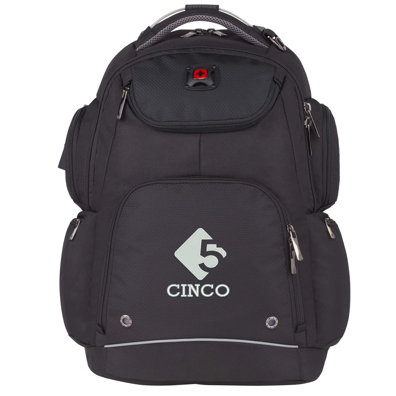 Wenger Odyssey TSA Recycled 17" Computer Backpack — view 16