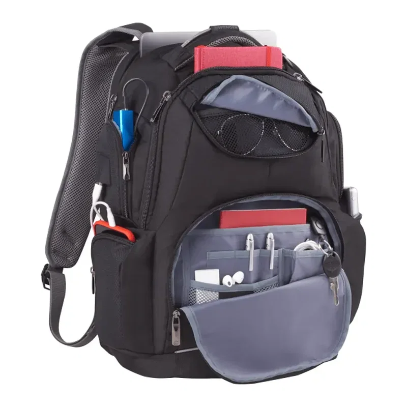 Wenger Odyssey TSA Recycled 17" Computer Backpack — view 2