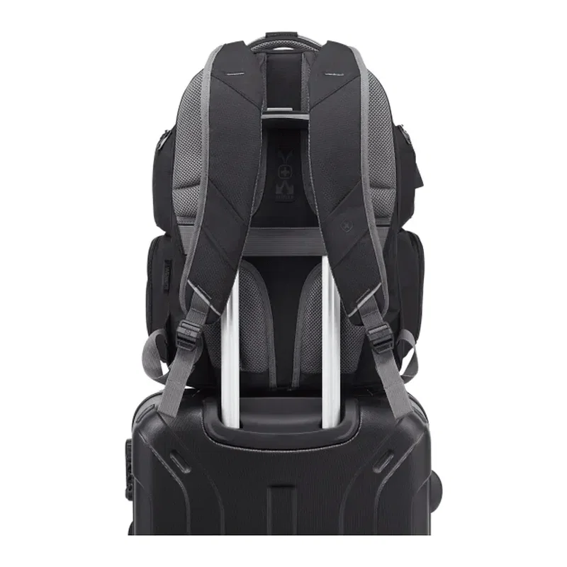 Wenger Odyssey TSA Recycled 17" Computer Backpack — view 4