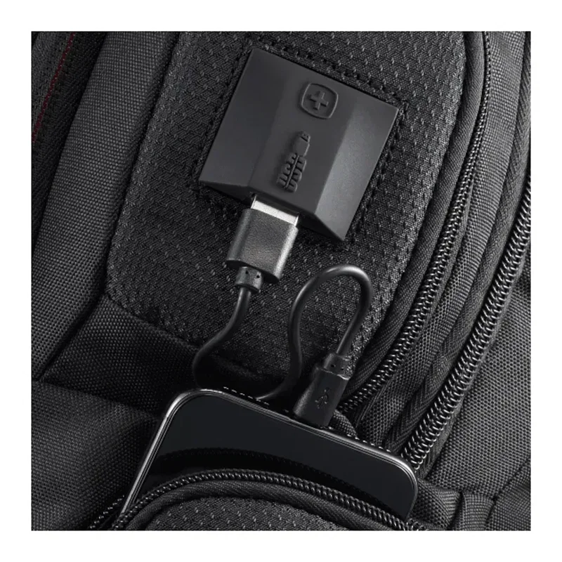 Wenger Odyssey TSA Recycled 17" Computer Backpack — view 8