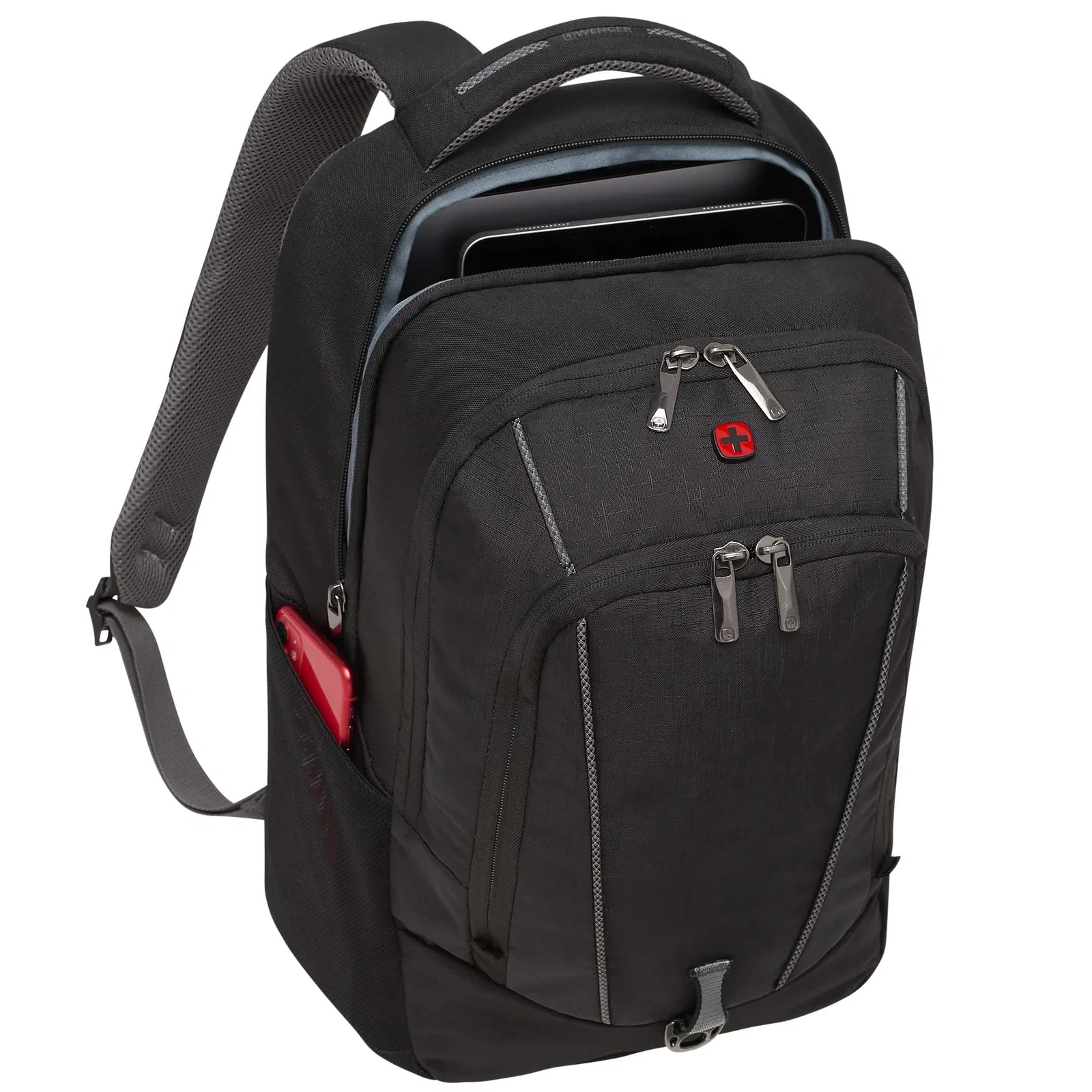 Wenger Origins Recycled 15" Computer Backpack — view 14