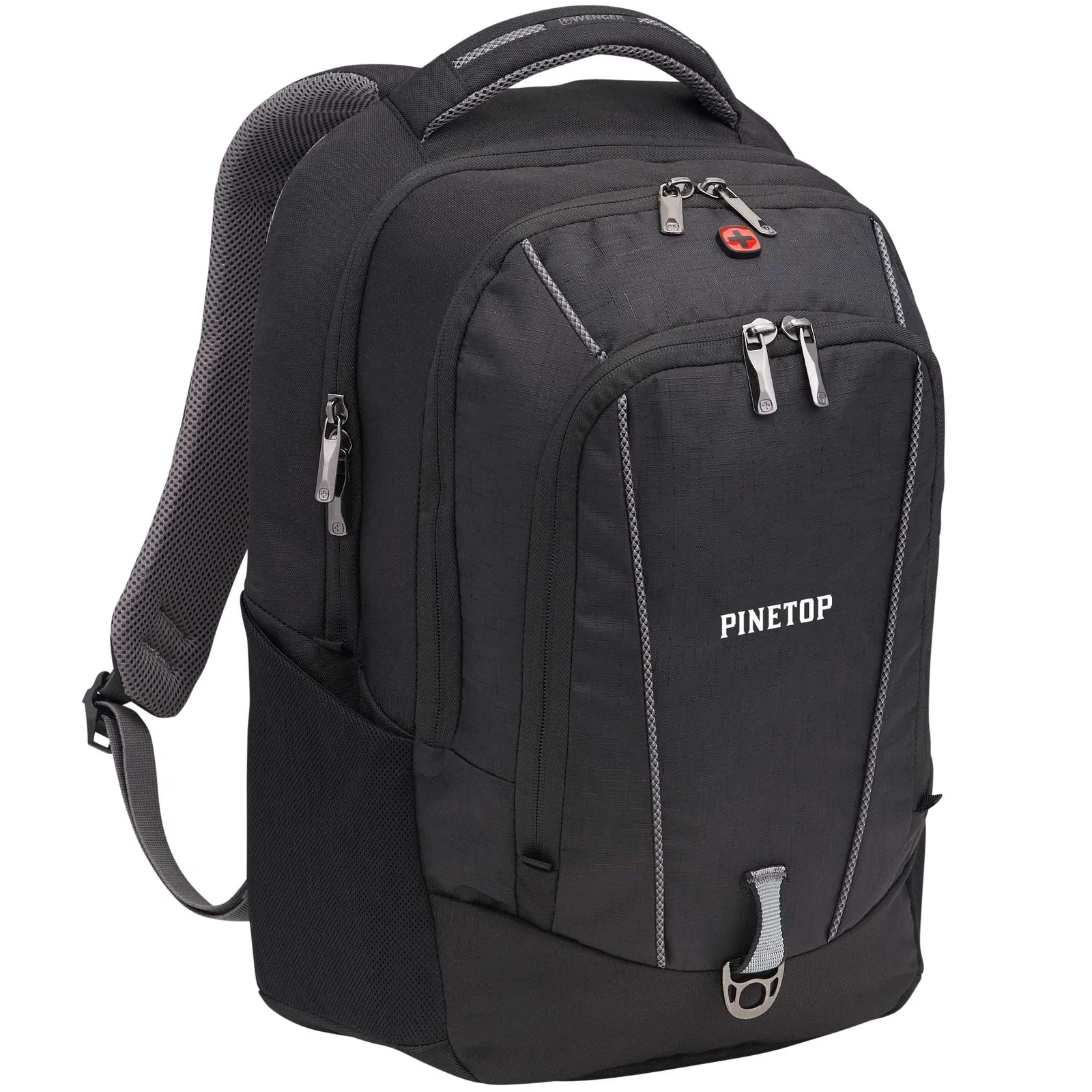 Wenger Origins Recycled 15" Computer Backpack — view 16