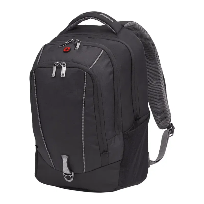 Wenger Origins Recycled 15" Computer Backpack — view 4