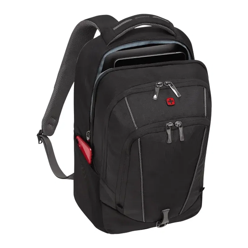 Wenger Origins Recycled 15" Computer Backpack — view 6