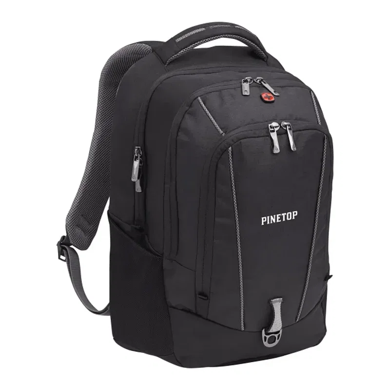 Wenger Origins Recycled 15" Computer Backpack — view 8