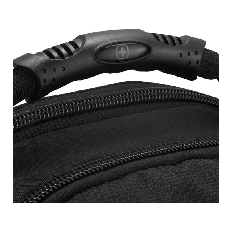 Custom Branded Wenger Pro II Computer Backpack - 17" — view 11
