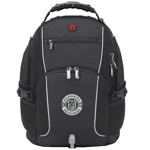 Wenger Pro II Recycled Computer Backpack with USB Port