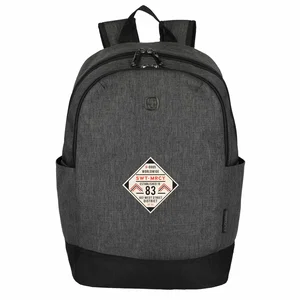 Wenger Storm Laptop Backpack with Reinforced Bottom
