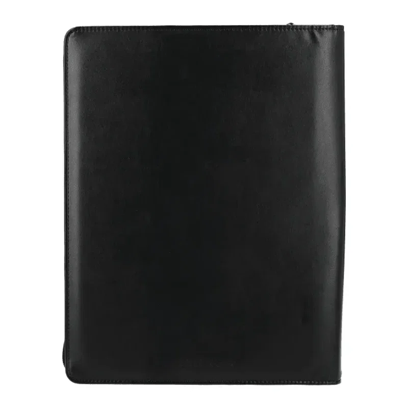 Recycled Tech Zippered Padfolio — view 2