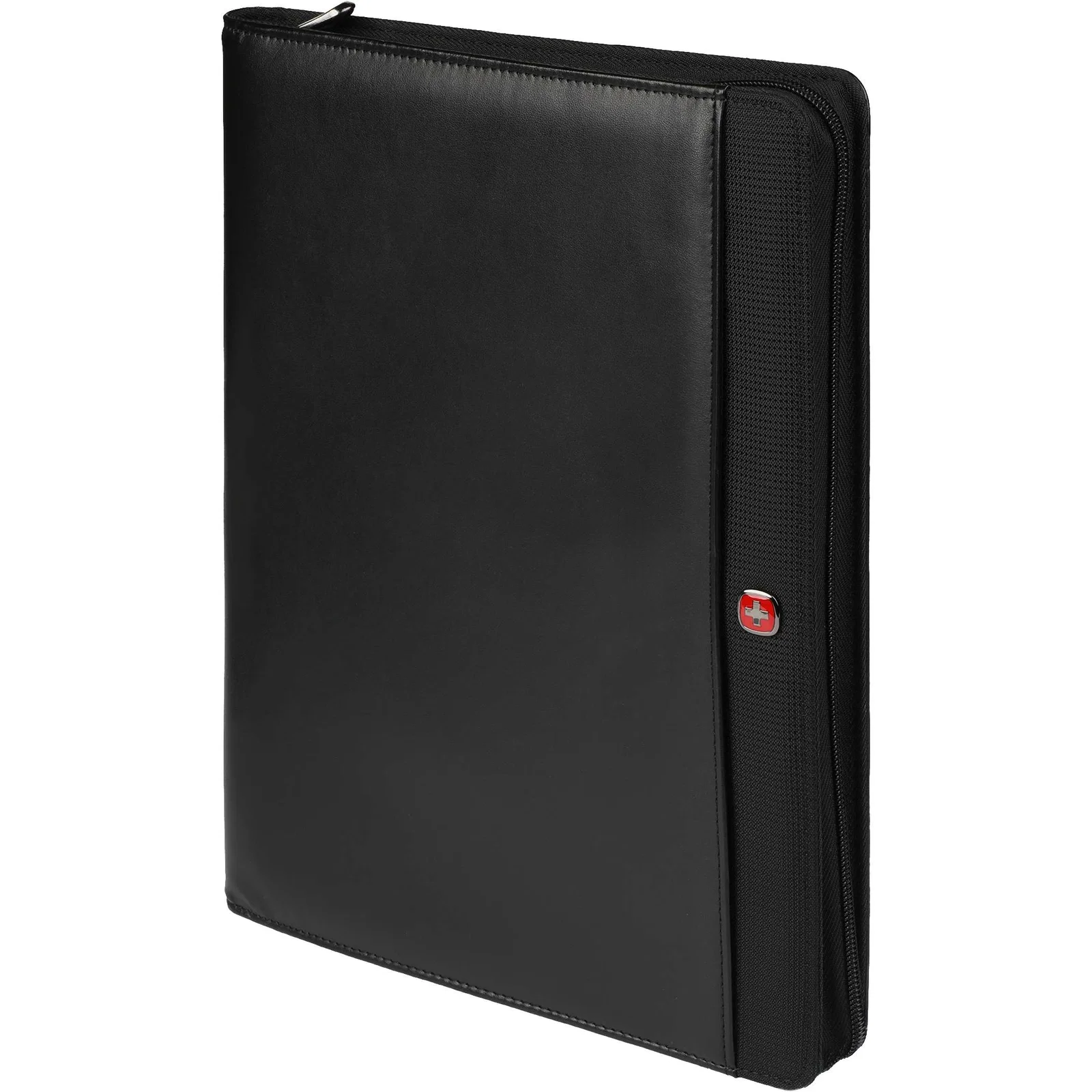 Recycled Tech Zippered Padfolio — view 6