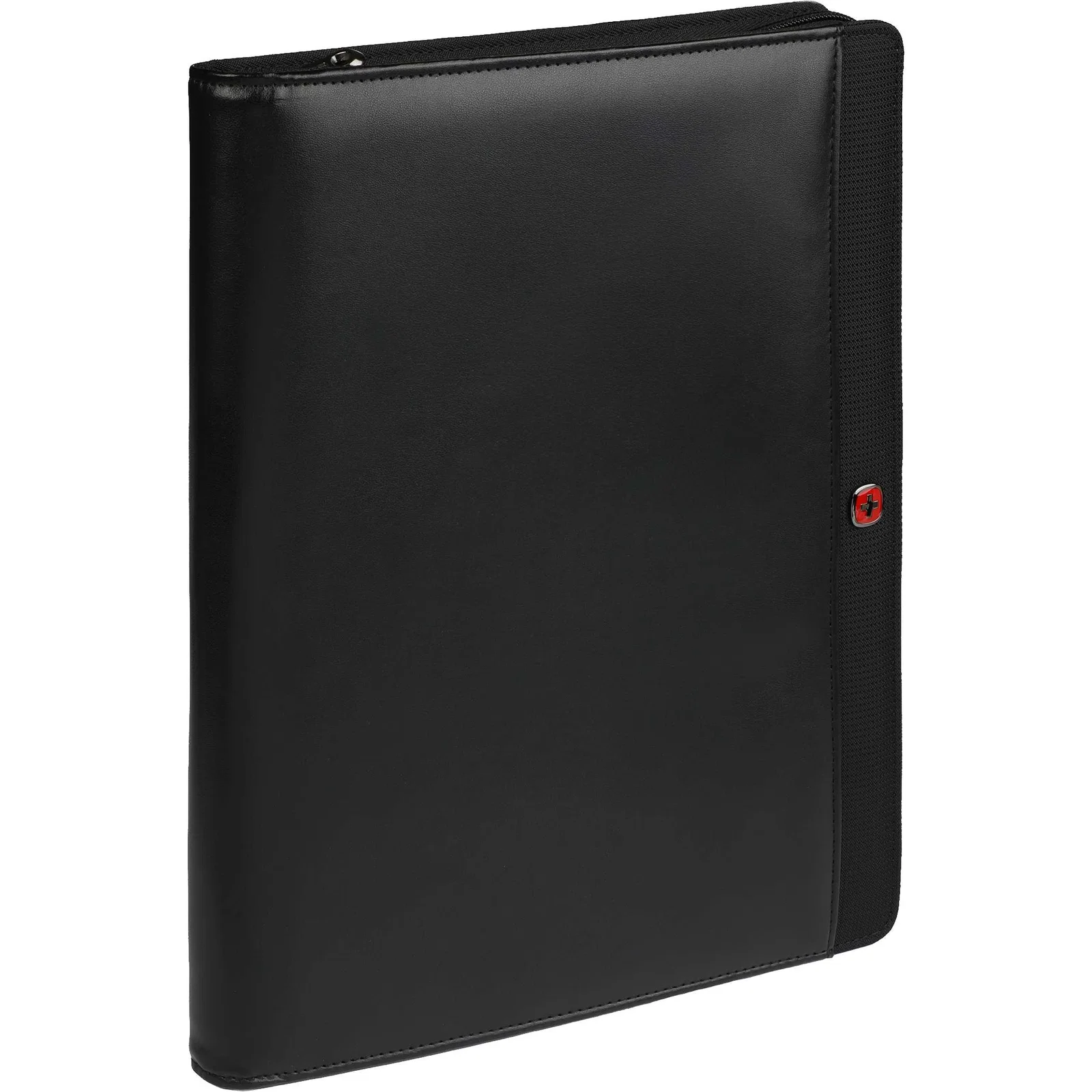 Recycled Tech Zippered Padfolio — view 7