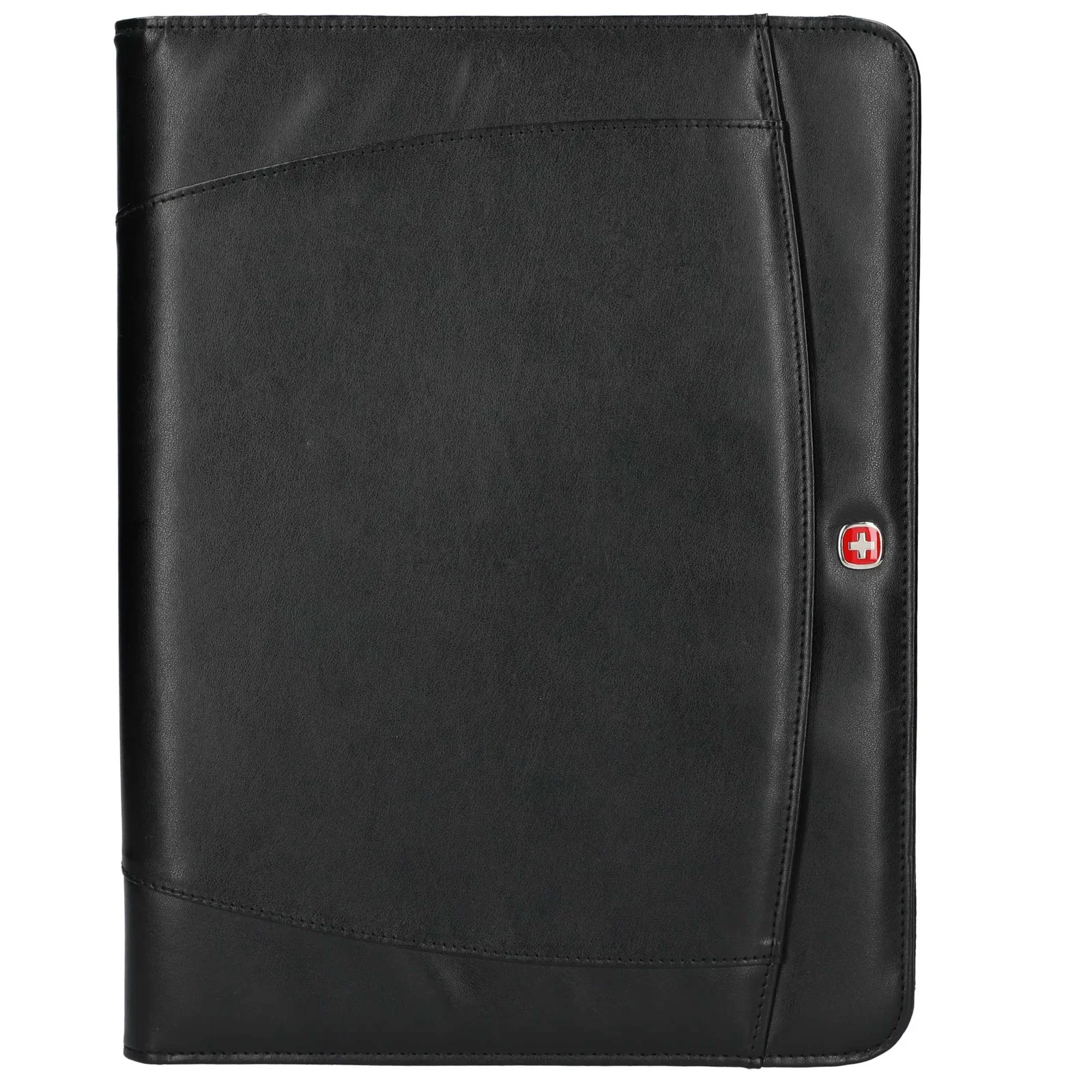 Recycled Zippered Padfolio (Wenger) — view 8
