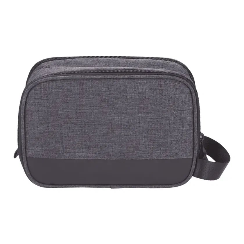 Wenger RPET Dual Compartment Dopp Kit — view 2