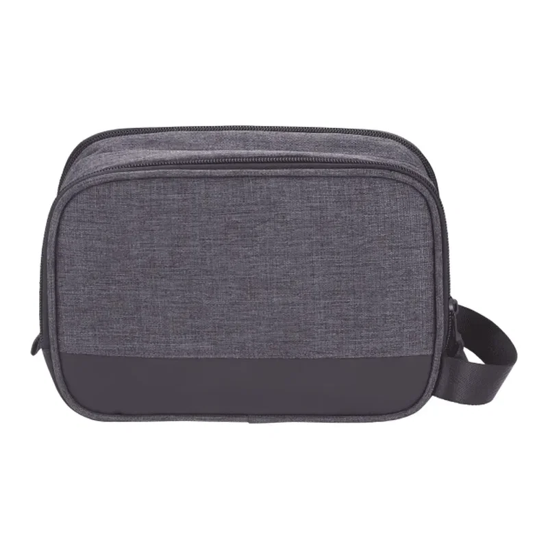 Wenger RPET Dual Compartment Dopp Kit — view 2