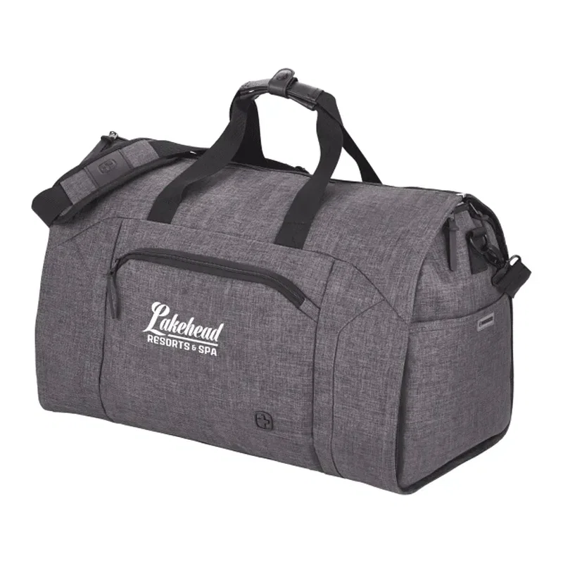 Wenger RPET Garment Duffle Bag — view 11