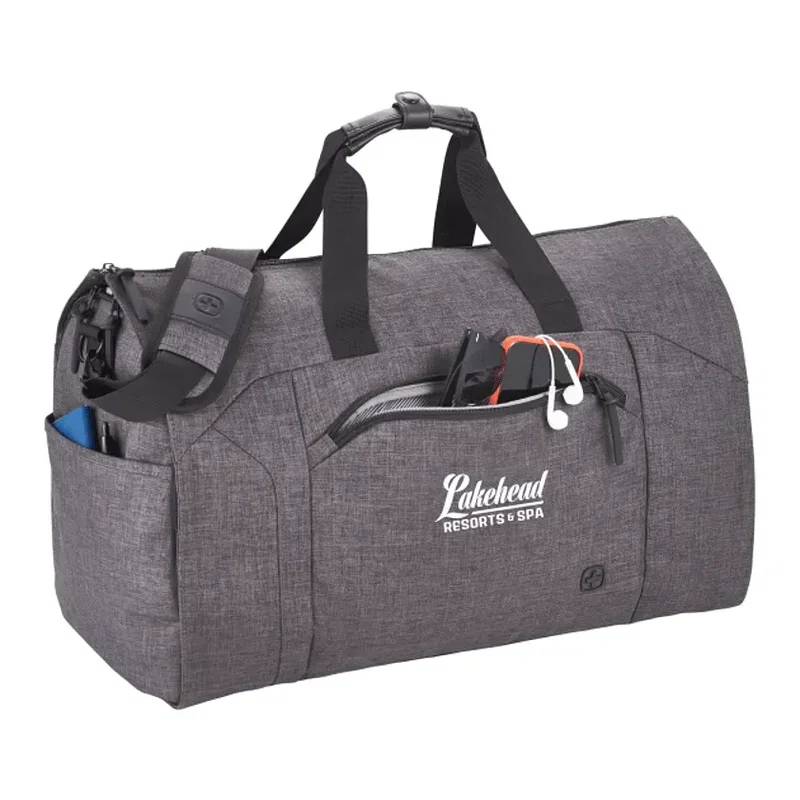 Wenger RPET Garment Duffle Bag — view 13