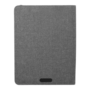 Wenger RPET Zippered Padfolio