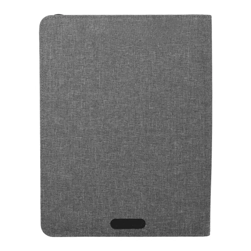 Wenger RPET Zippered Padfolio