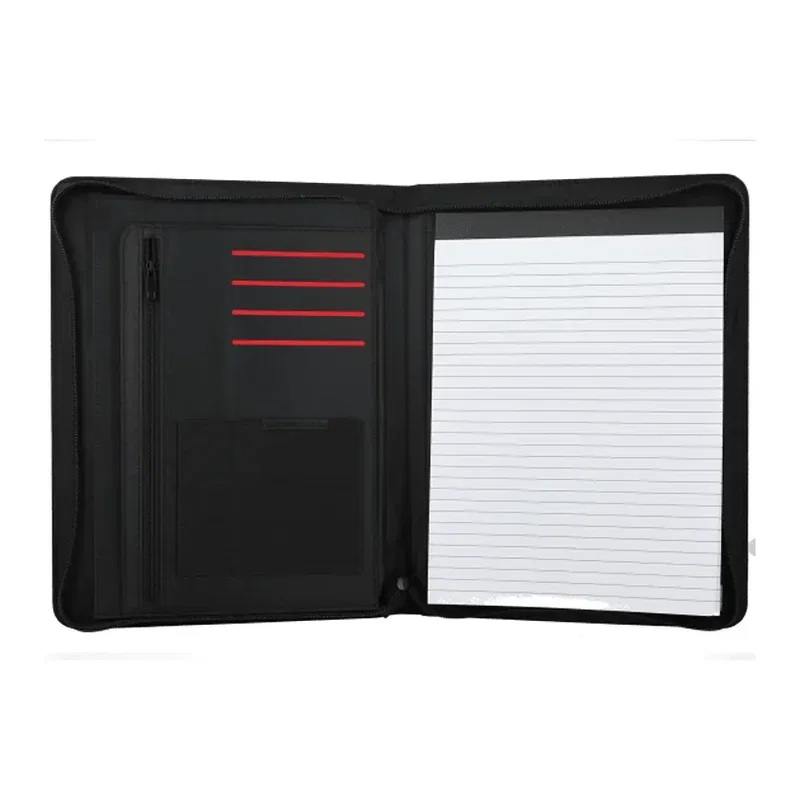 Wenger RPET Zippered Padfolio — view 2