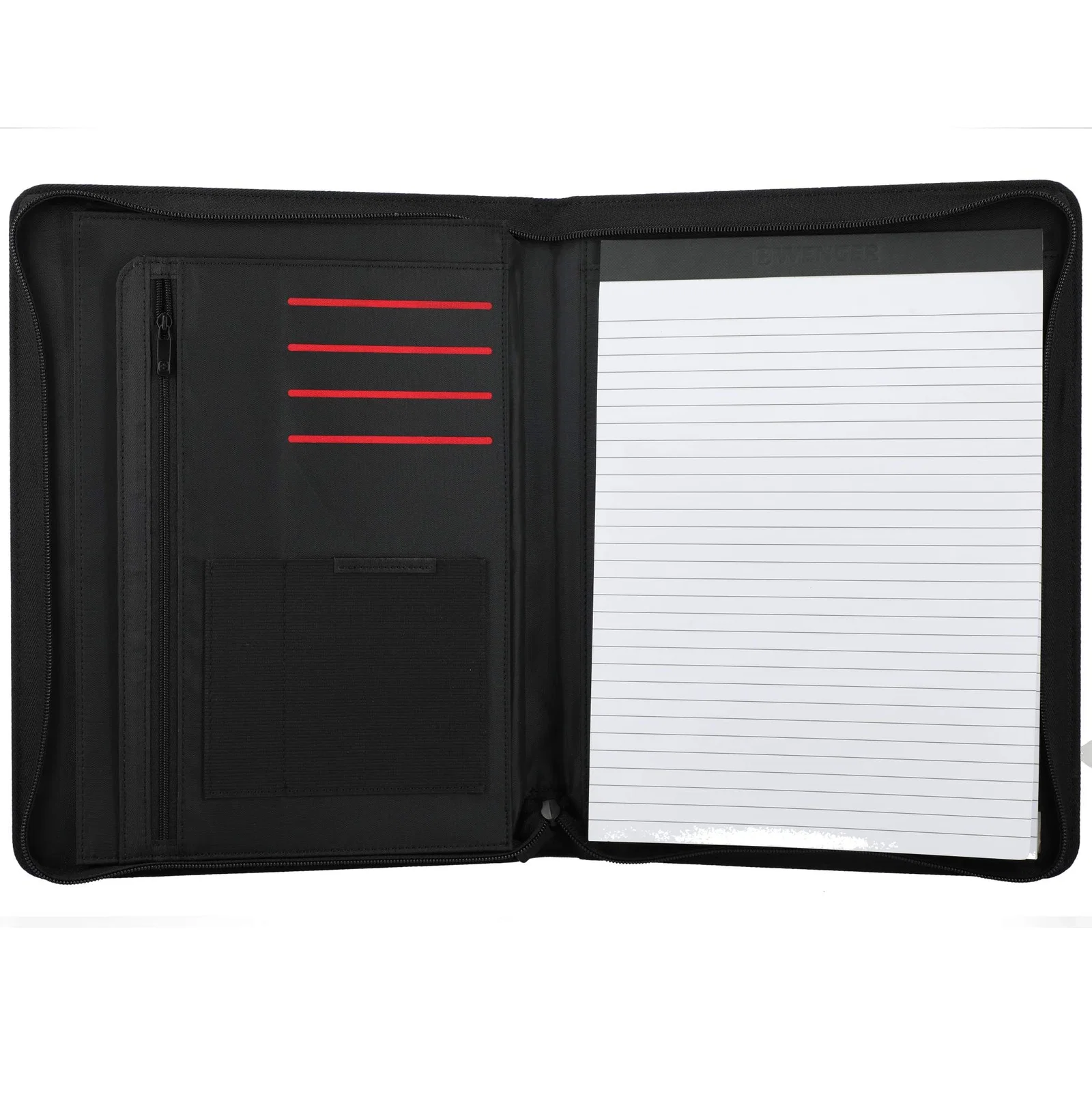 Wenger RPET Zippered Padfolio — view 7