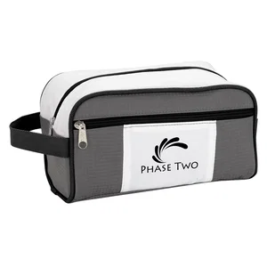 Personalized Weston Deluxe Toiletry Bag