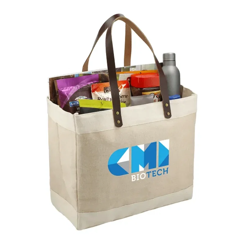 Westover Premium Market Tote — view 5