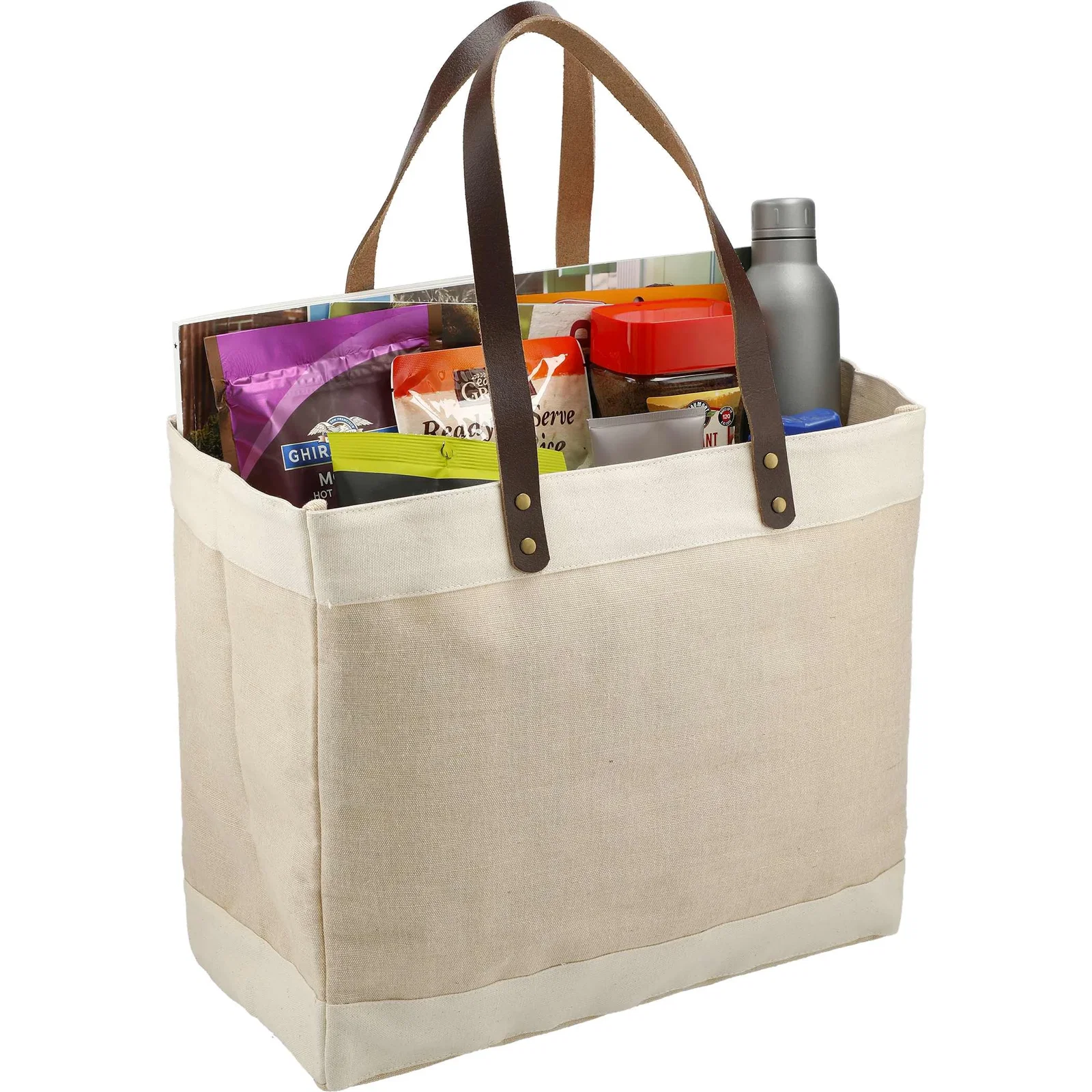 Westover Premium Market Tote — view 9