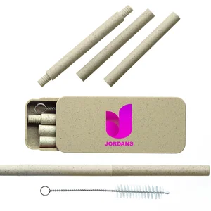 Wheat Straw Box Set
