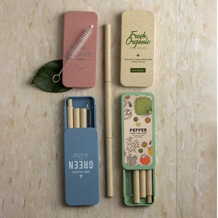 Wheat Straw Box Set — view 2