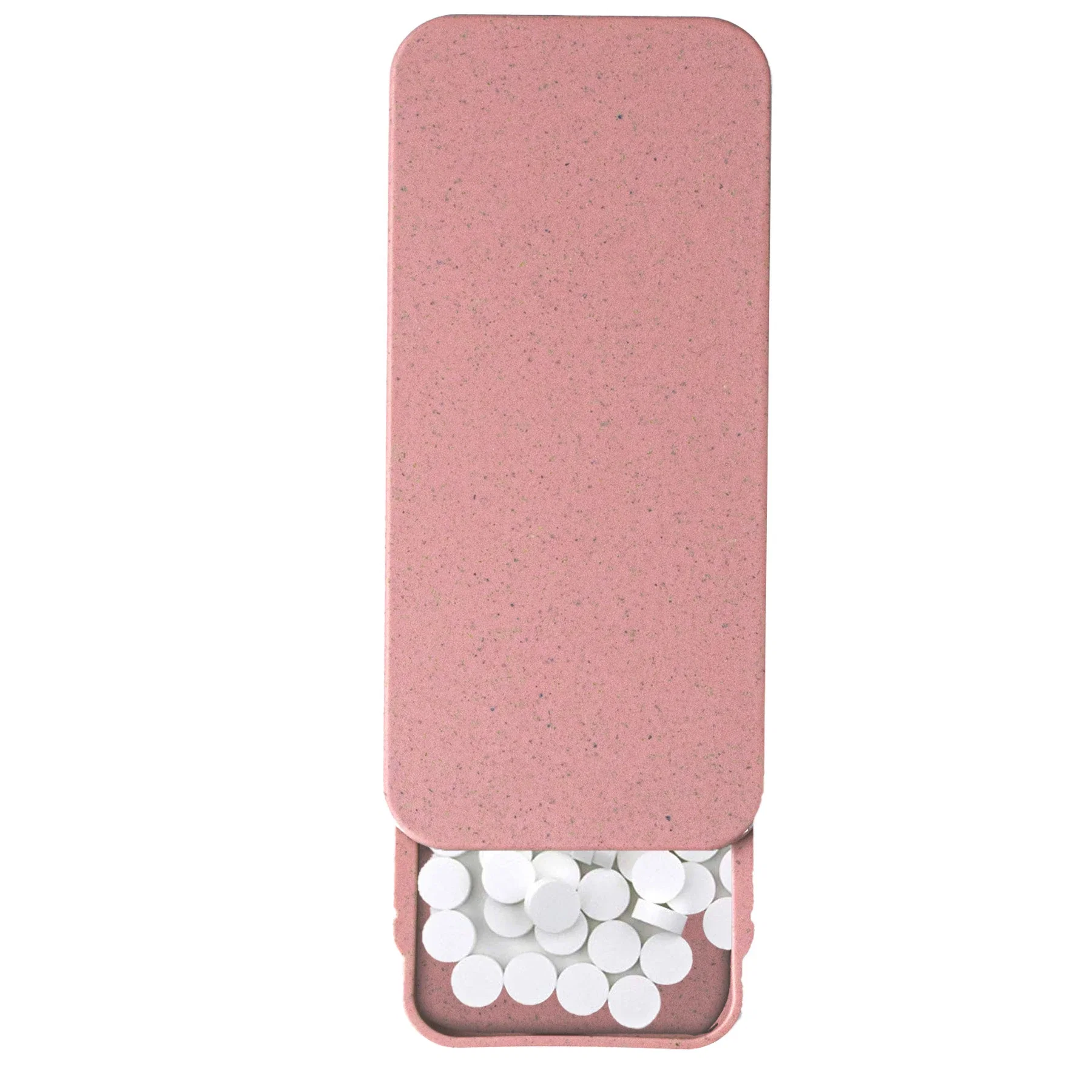 Wheat Straw Box With Mints — view 4