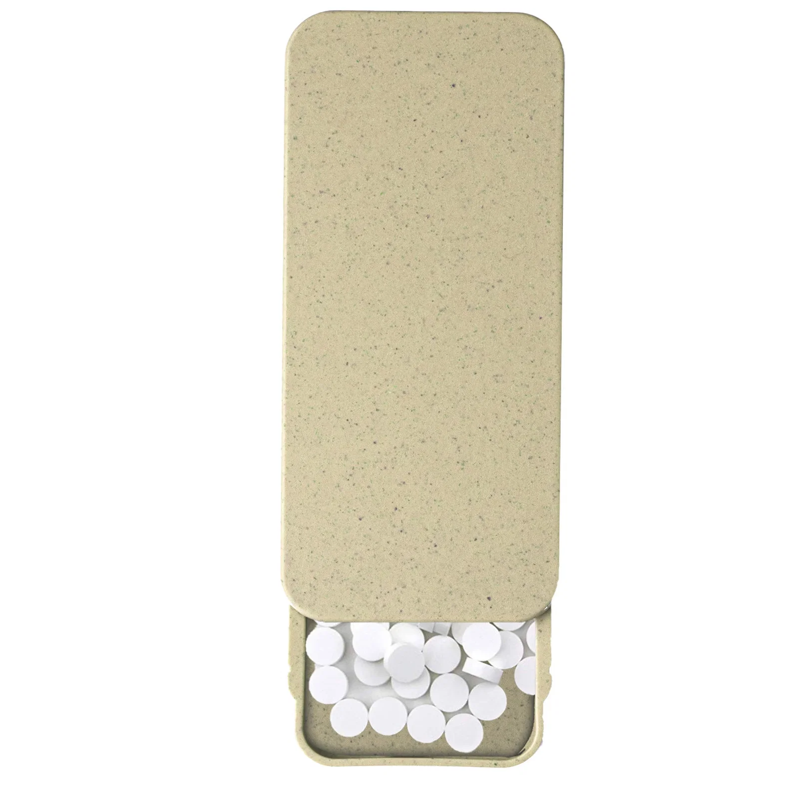Wheat Straw Box With Mints — view 5