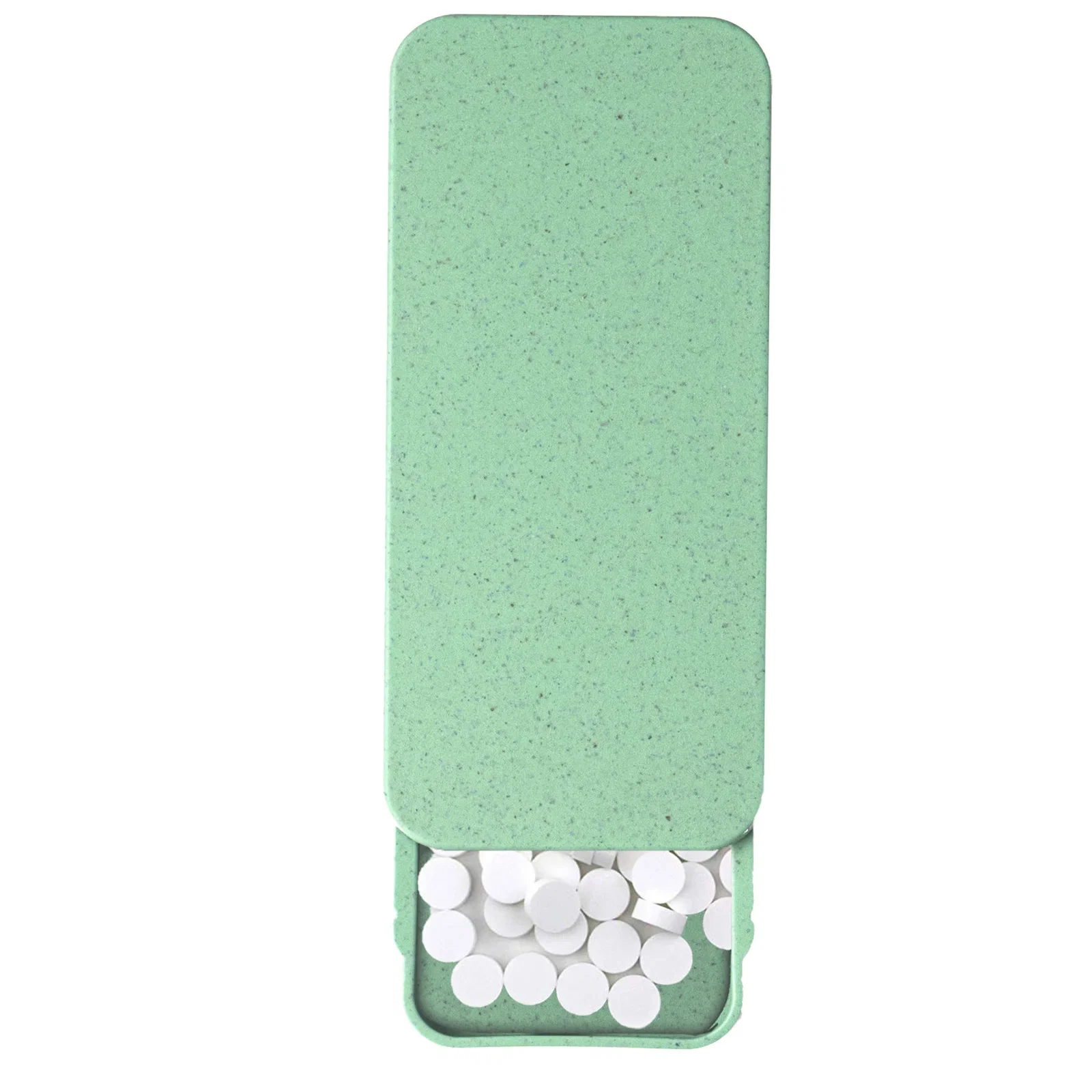 Wheat Straw Box With Mints — view 6