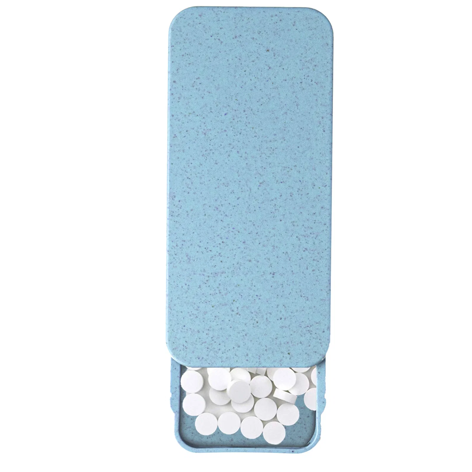 Wheat Straw Box With Mints — view 7
