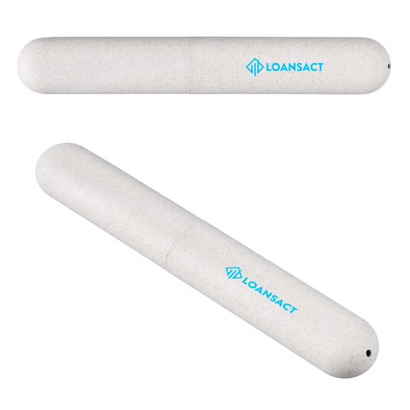 Wheatly Toothbrush Case — view 2