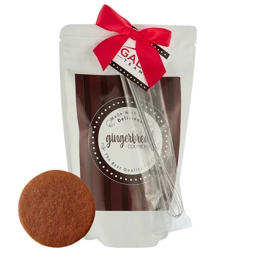 Whisk-Included Cookie Kit in Resealable Bag — view 2