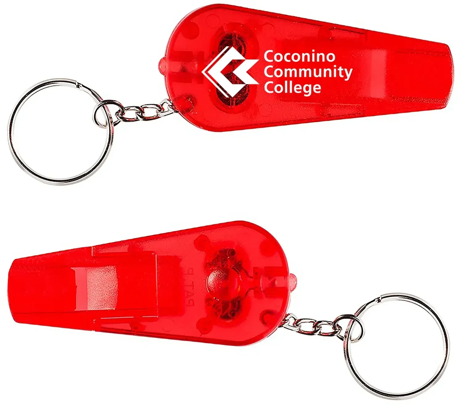 Custom Whistle Key Light — view 2