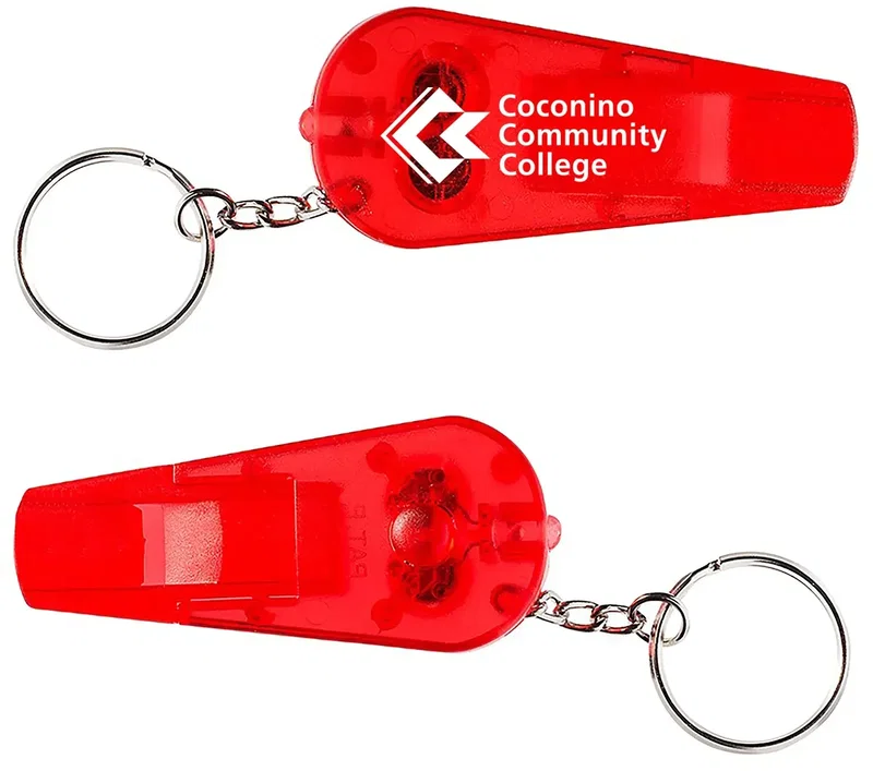Custom Whistle Key Light — view 2