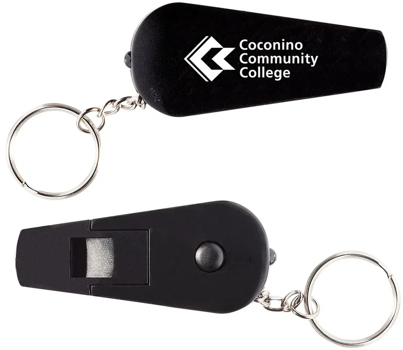Custom Whistle Key Light — view 3
