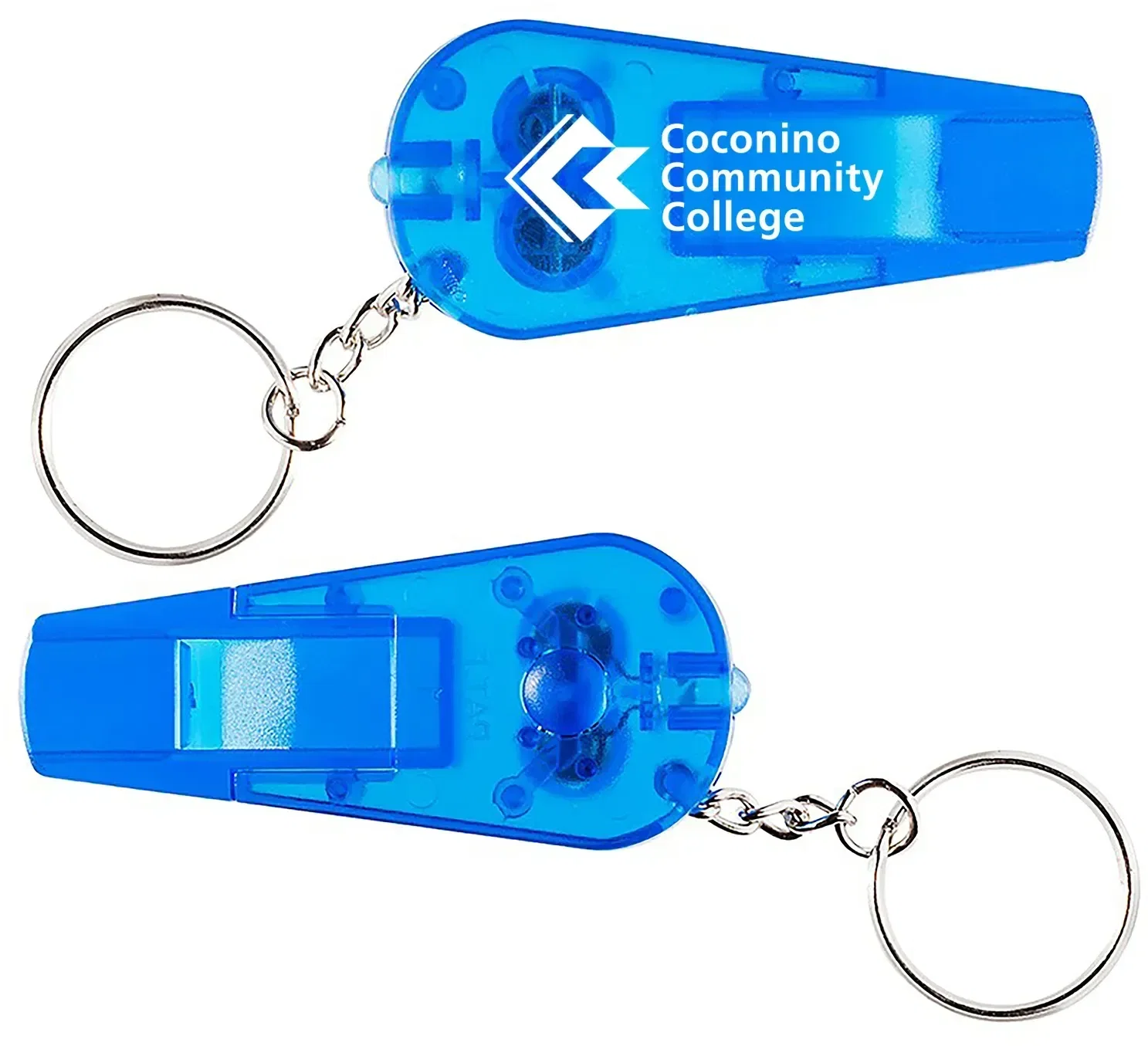 Custom Whistle Key Light — view 4